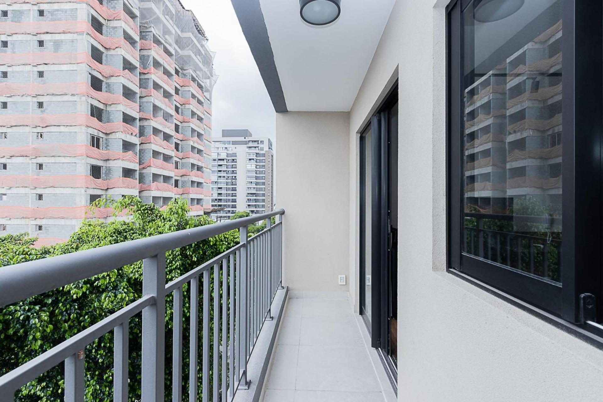Ferienwohnung Is Moema São Paulo Exterior foto
