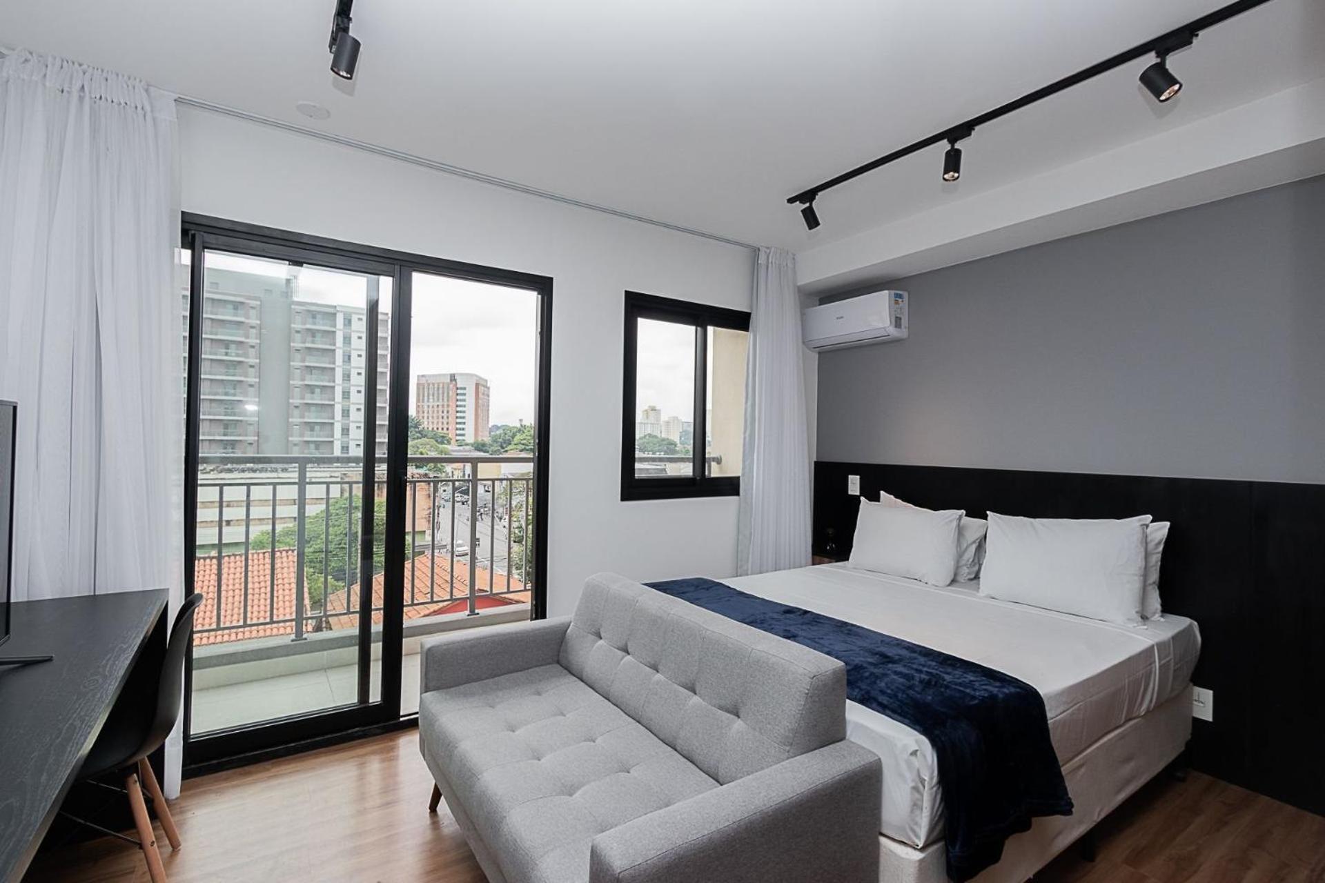 Ferienwohnung Is Moema São Paulo Exterior foto